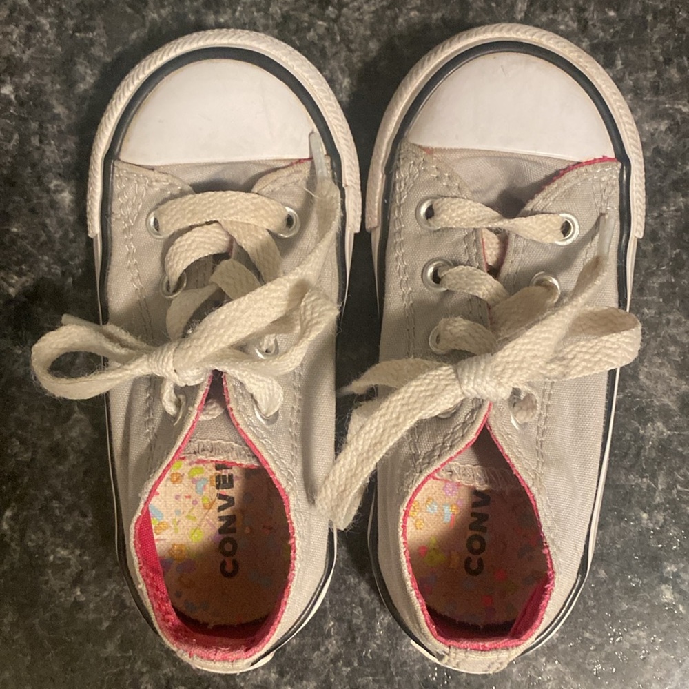 Converse All Star little kid size 7